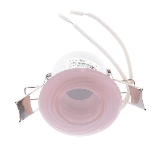 Светильник точечный звездное небо HDL-G93 pink