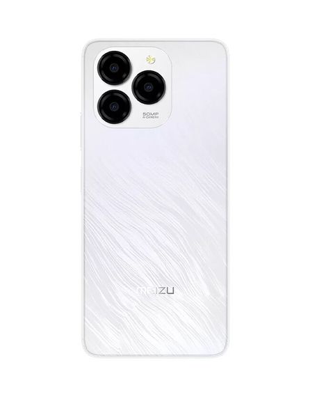 Смартфон Meizu Note 21 M411H 4/256GB White EU | Зображення 1