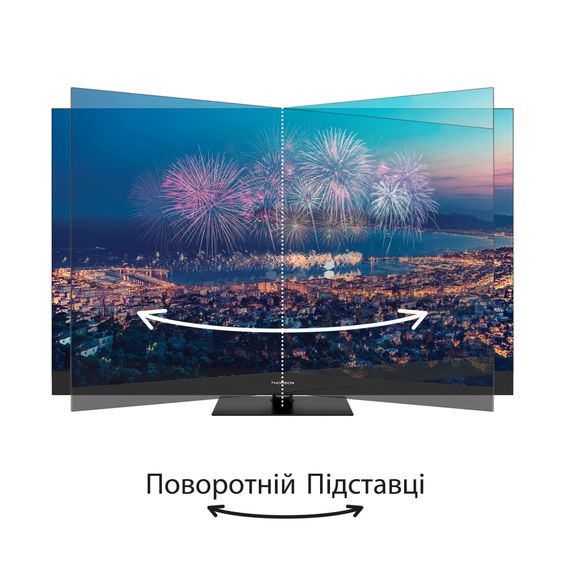 Телевизор THOMSON 43QG6C14 | Зображення 7