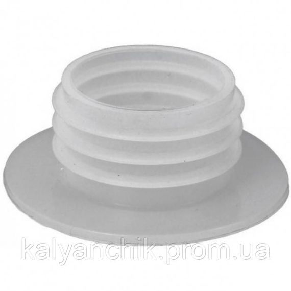 Уплотнитель для кальяна под колбу силиконовый Гильза
