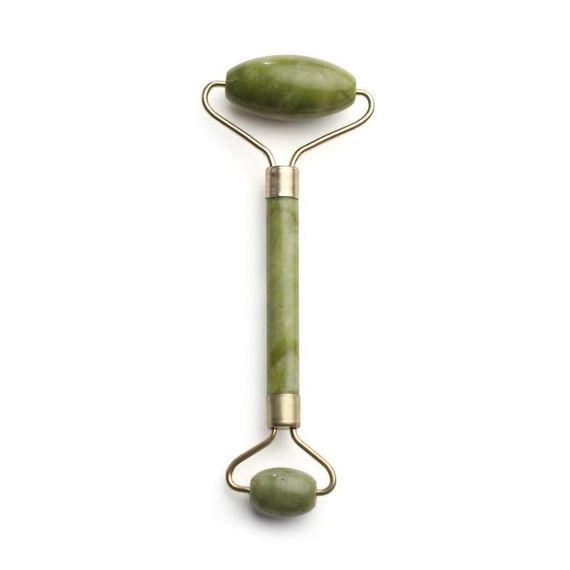 Кварцевый массажер для лица Flawless Facial Roller Massager ART-339 | Зображення 1
