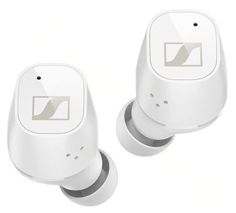 Гарнітура Sennheiser CX Plus True Wireless White (509189) | Зображення 1