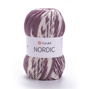 Пряжа для в'язання YarnArt Nordic 665