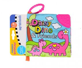 Детская подвеска-книжка на коляску 299, 2 вида Друзья