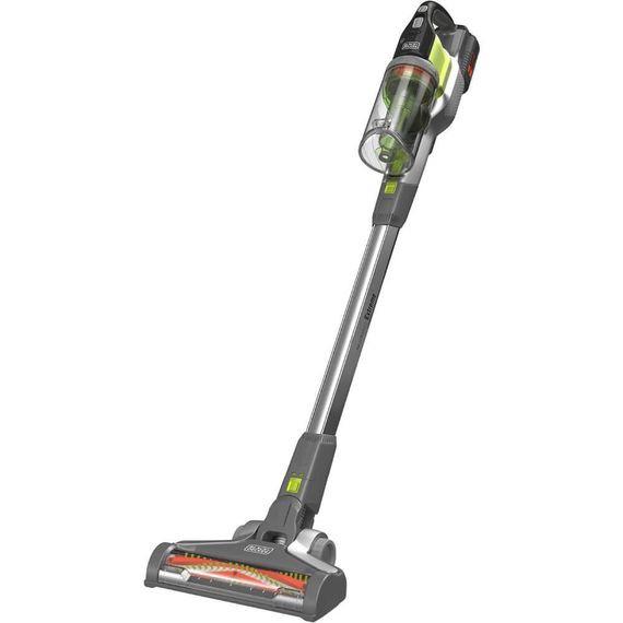 Пилосос акумуляторний BLACK+DECKER BHFEV362DA | Зображення 2
