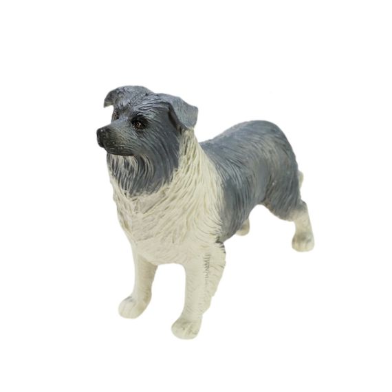 Дитяча іграшкова фігурка тварини "Border Collie" TBS086-5