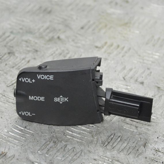 Підрульовий перемикач магнітоли Ford Focus II Transit кнопки мультимедіа пульт радіо Форд Фокус Транзіт 758709