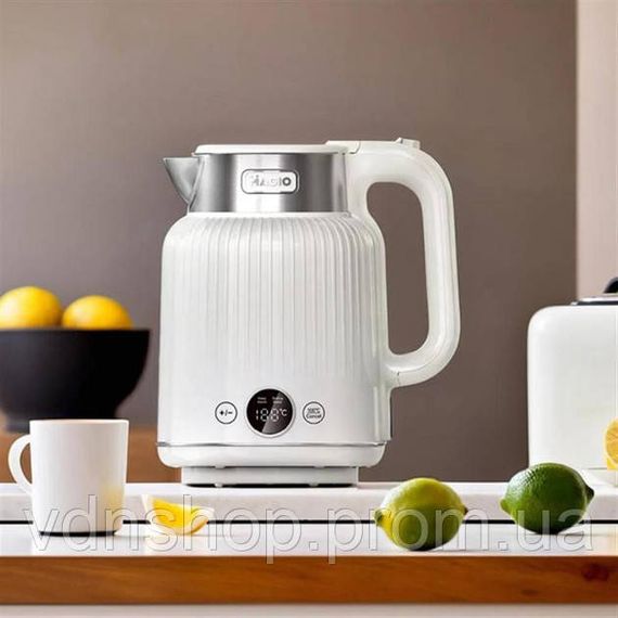 Чайники на підставці Magio, Електричний чайник з індикацією включення, Чайник красивий електричний XK-88 | Зображення 2