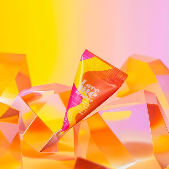 Масажна олія Love To Love - Love Me Tender, Mojito (10 мл), аромат мохіто, без парабенів | Зображення 1