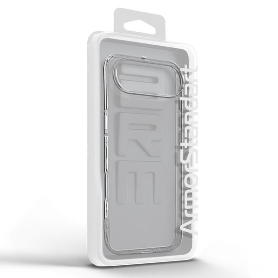 Чохол до мобільного телефона Armorstandart Apple iPhone 17 Air Clear (ARM86739) | Зображення 5