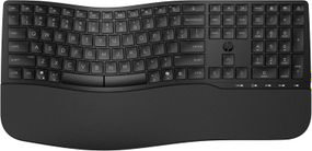 Клавиатура мембранная HP 680 Comfort Dual-Mode 111key 8T6L8AA