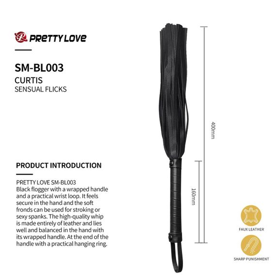 Набор секс игрушек PRETTY LOVE sexstyle | Зображення 16