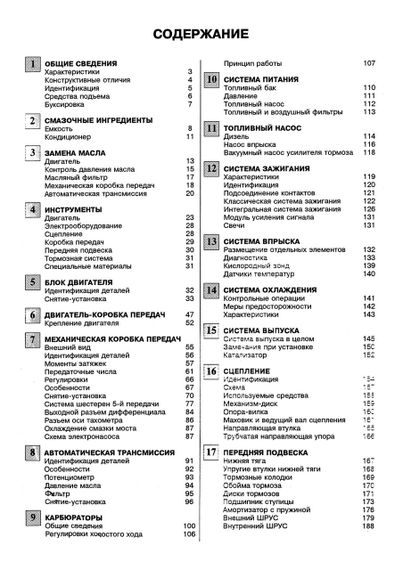 Renault Trafic. Руководство по ремонту и обслуживанию. | Зображення 2