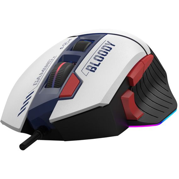 Мишка A4Tech Bloody W95 Max RGB Activated USB Sports Navy (Bloody W95 Max Sports Navy) | Зображення 4