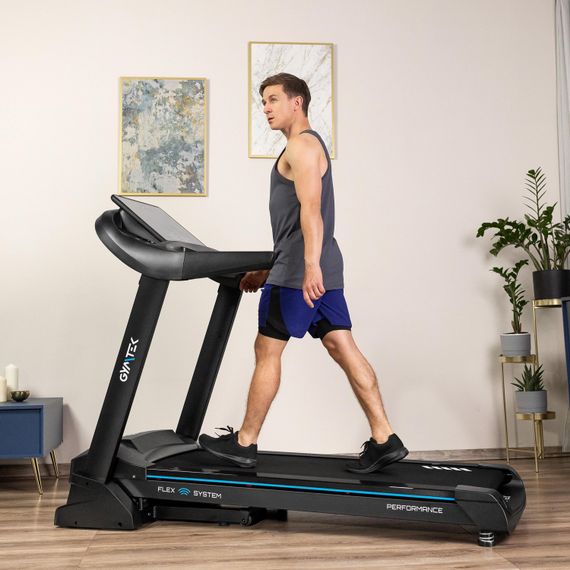 Бігова доріжка GYMTEK XT900 | Зображення 4