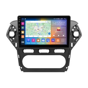 магнітола Lesko для Ford Mondeo IV Рестайлинг 2010-2014 IPS 10" 2/32Gb CarPlay 4G Wi-Fi GPS Prime Форд Мондео