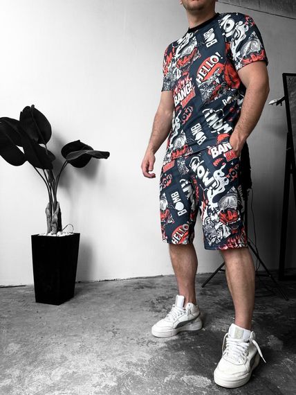 Спортивний костюм