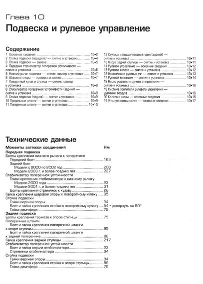 Dodge & Plymouth Neon. Посібник з ремонту й експлуатації. Книга | Зображення 3