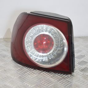 Ліхтар задній лівий Volkswagen Golf Plus 2005-2009 Фара стоп ліва Фольксваген 084411972L