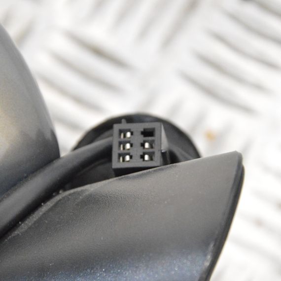 Дзеркало праве Opel Corsa D 2006-2014 електричне 5 pin Дзеркало праве Опель Корса Д 468435664 | Зображення 3