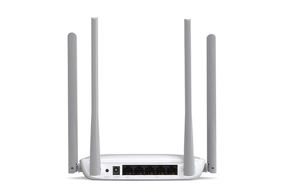 Маршрутизатор MERCUSYS MW325R N300 3xFE LAN 1xFE WAN (MW325R) | Зображення 2