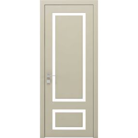 Двери Rodos CORTES Galant RAL 1019