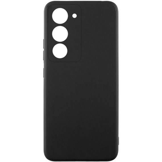 Силіконовий чохол Candy Full Camera для Xiaomi Redmi 15 4G (Global) / 5G Чорний / Black