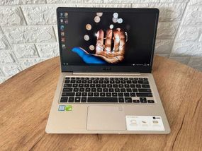 Ноутбук Asus X411UN 14,0" IPS i7 8550U 16Gb SSD 180Gb + HDD 500Gb NVidia MX150  Б/У