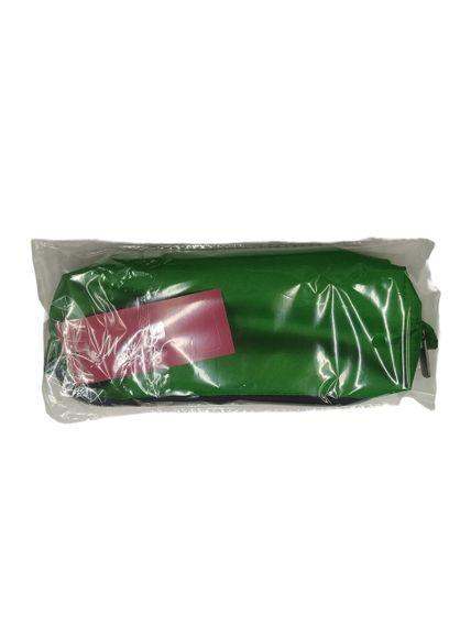 Пенал шкільний косметичка М&М 210х80х40 Зелений (213724) | Зображення 6