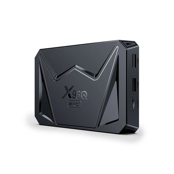 X96Q Pro+ Plus 4/32 (H728) Android 14.0 Голосовий Пульт | Зображення 3