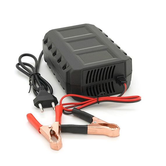 Зарядка LiitoKala Lii-148200 для LiFePO4 АКБ 14.6V 20A,крокодилы,BOX | Зображення 2