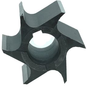 Ніж садового подрібнювача гілок Makita UD2500 (652023710)