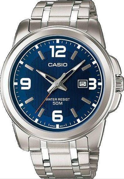 Часы наручные мужские Casio MTP-1314D-2AVEF