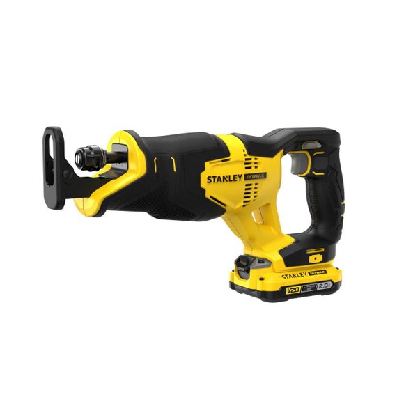 Пила шабельна акумуляторна STANLEY FATMAX SFMCS300D2K | Зображення 2