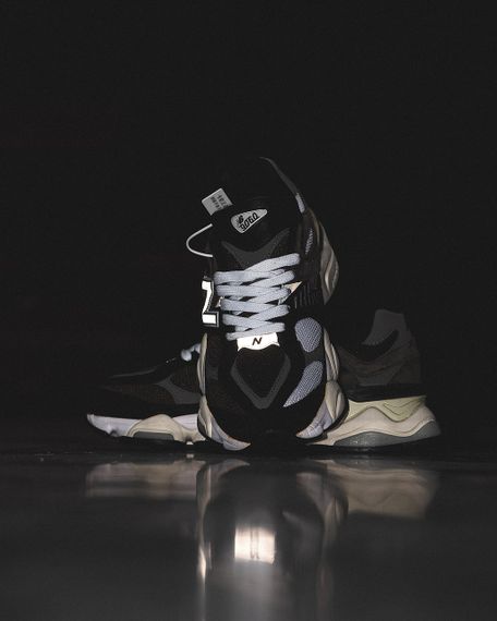 Кросівки New 9060 весна / осінь 0320 39 25 см | Зображення 1