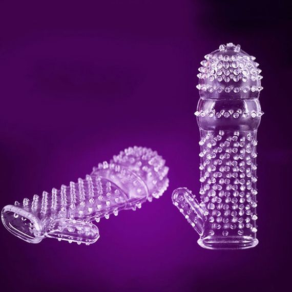 Рельєфна насадка Babydoll Універсальний. Універсальний. 3002 | Зображення 6