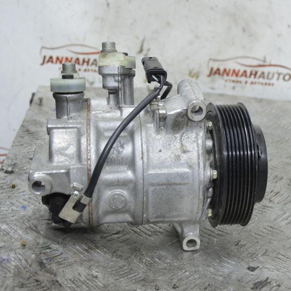 Компресор кондиціонера Mercedes W205 2014-2021 Компресор кондиціонера Мерседес в205 A0008300202 | Зображення 2