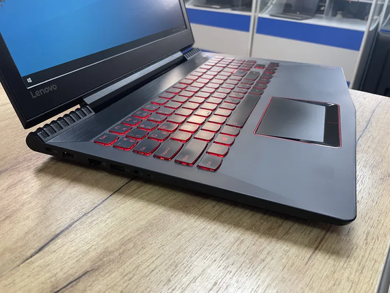 Ноутбук Lenovo Legion 15.6  core i5 7300hq/12gb/120SSD+1Tb/GTX 1050-4gb | Зображення 1