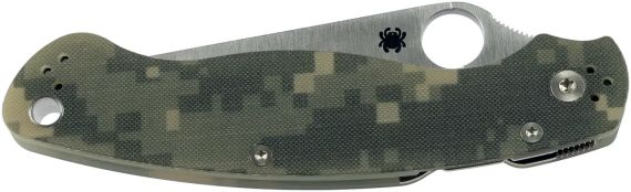 Ніж Spyderco Military 2 Camo | Зображення 3