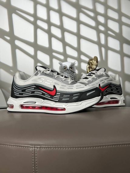 Чоловічі кросівки Air Max TL 2.5 GTX White Grey Black весна / осінь Gore-Tex термо A4727 | Зображення 3