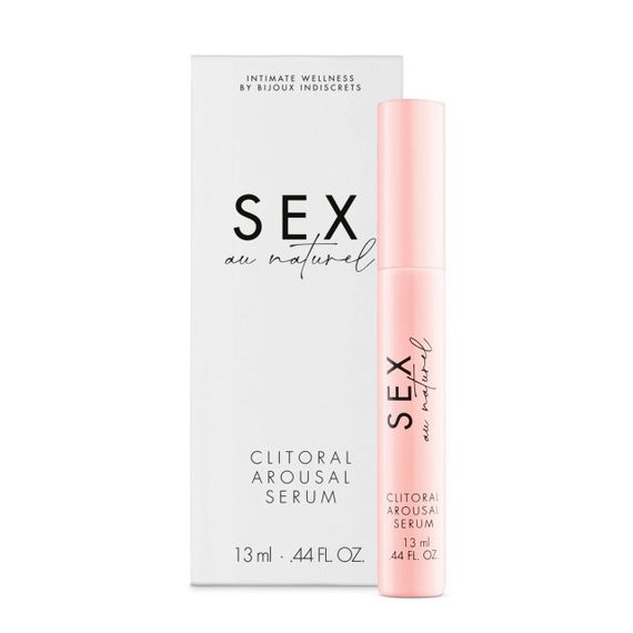 Збуджувальна сироватка для клітора Bijoux Indiscrets Sex au Naturel — Clitorale Arousal Serum | Зображення 1