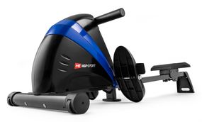 Гребний тренажер Hop-Sport HS-030R Boost синій