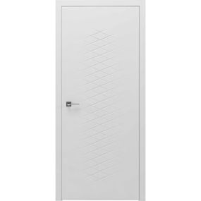 Двери Rodos CORTES Roma RAL 9010