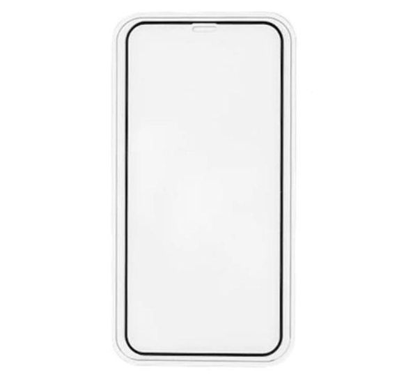 Full Glue захисне скло для Apple iPhone XR / iPhone 11 - Black | Зображення 1