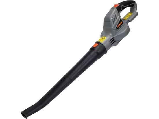 Повітродувка присадибна акумуляторна YATO Li-Ion 20 V, продуктивність- 4 м³/хв (БЕЗ АКУМУЛЯТОРА) VR-78190