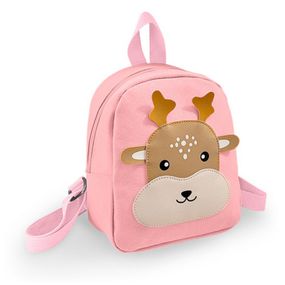 Рюкзак детский Evo-kids Small Deer Pink (2418-20 Pink Deer)