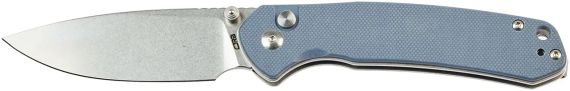 Ніж CJRB Pyrite SW Gray