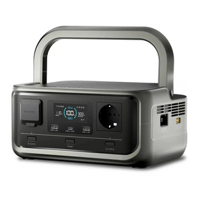 Портативна зарядна станція ALLPOWERS VOLIX P300 256Wh LiFePO4 300W (пік 600W)