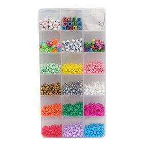 Набор бисера для изготовления креативных аксессуаров 1185-10