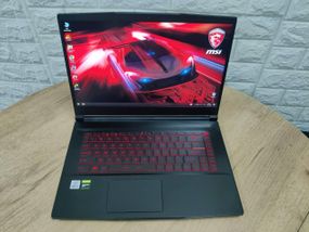 Ноутбук MSI GF63 Tnin 10SC 15,6 FHD IPS i5 10300H 16Gb SSD500Gb NVMe GTX1650 MaxQ-4Gb Б/В